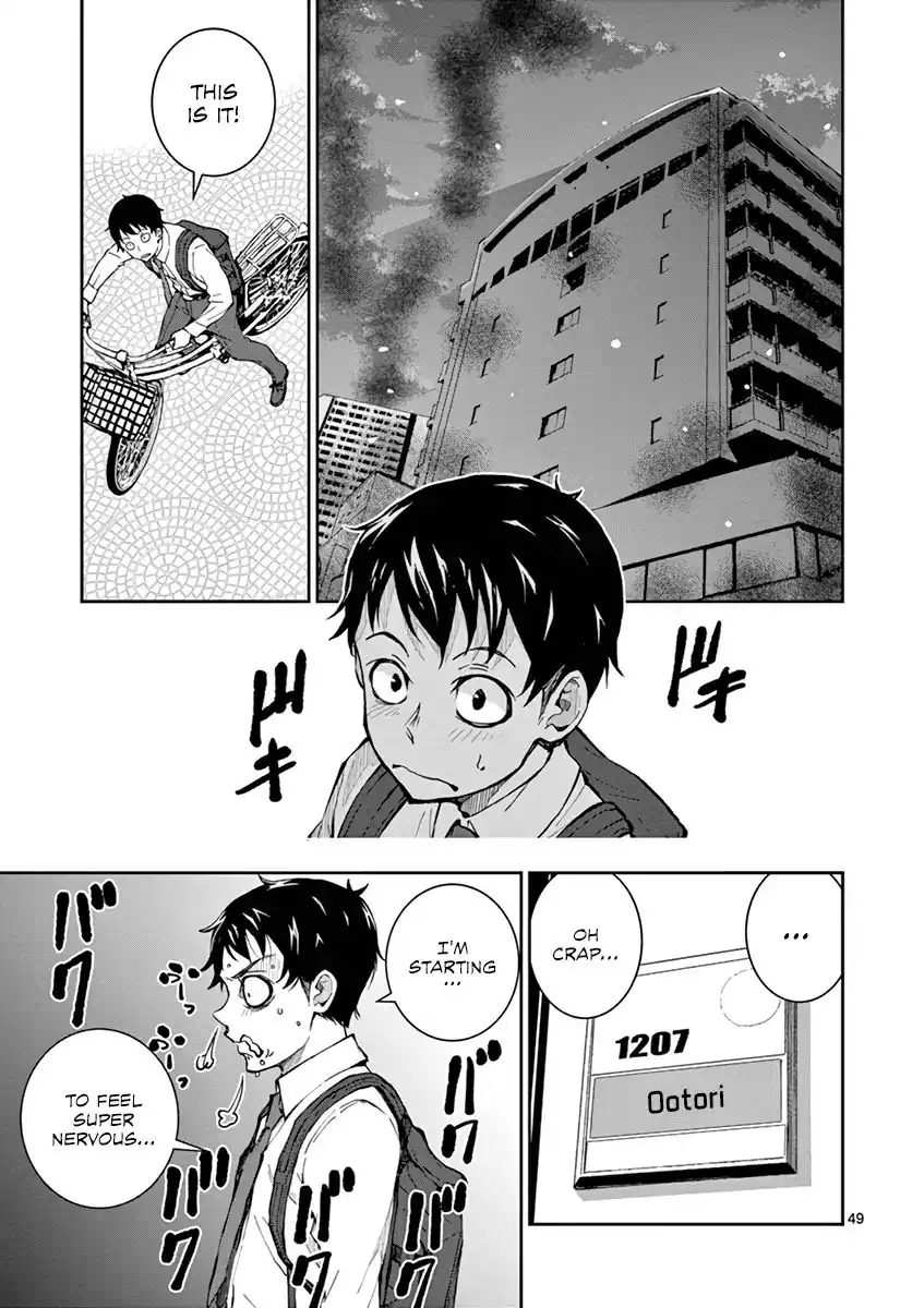 Zombie 100 ~Zombie ni Naru Made ni Shitai 100 no Koto~ Chapter 1 51